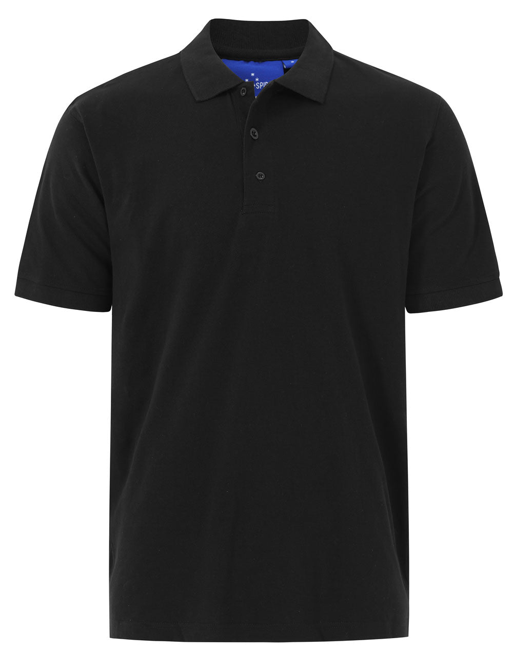 Winning spirit Men's cotton stretch polo - PS55