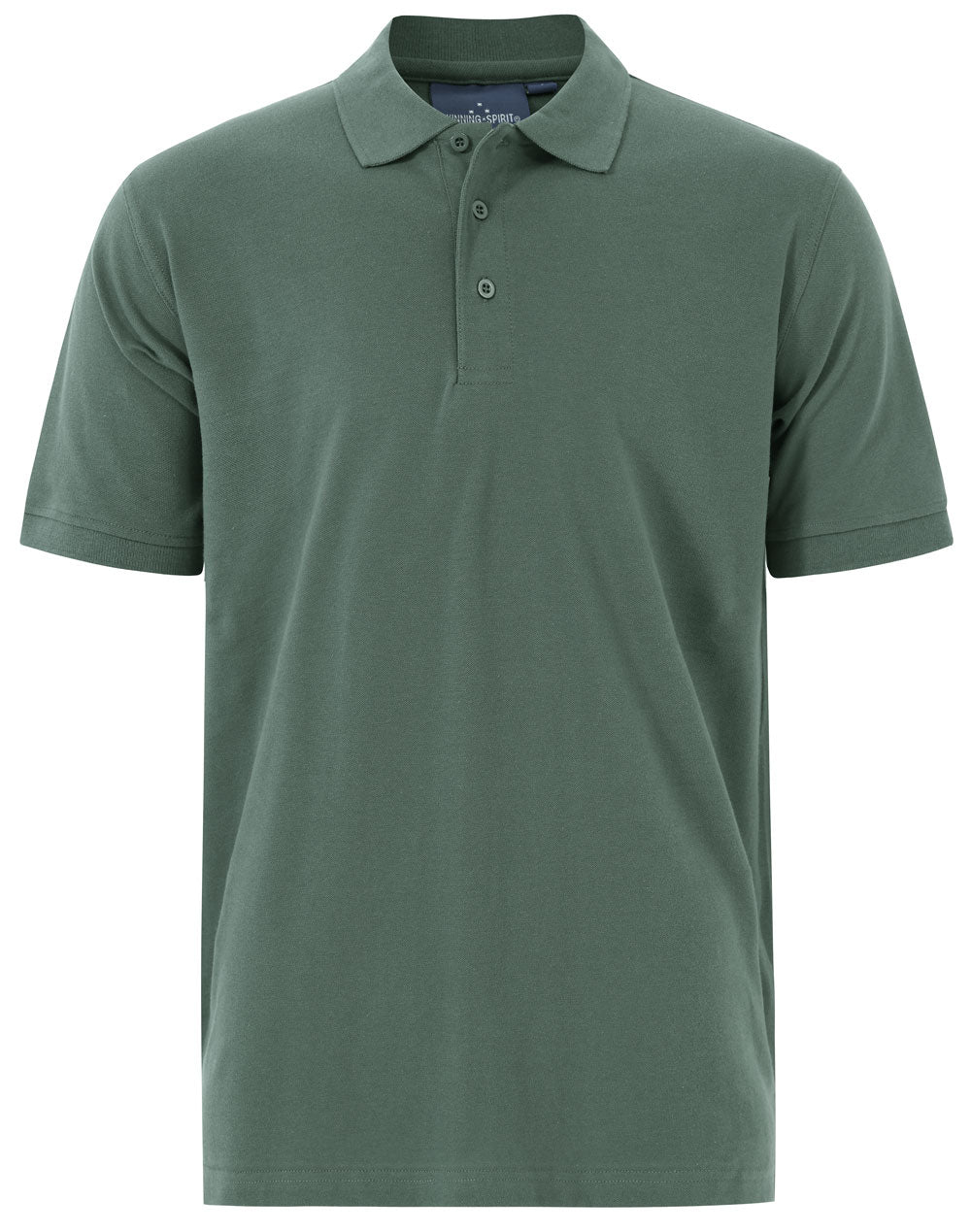Winning spirit Men's cotton stretch polo - PS55