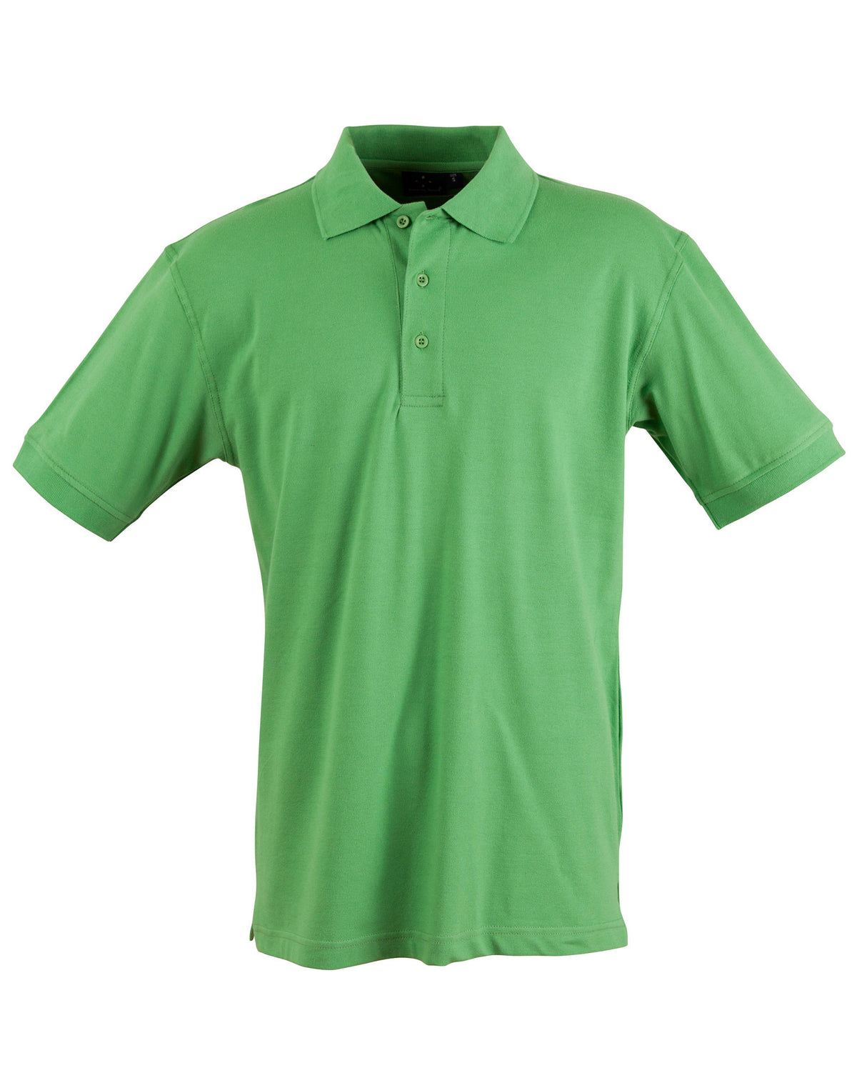 Winning spirit Men's cotton stretch polo - PS55