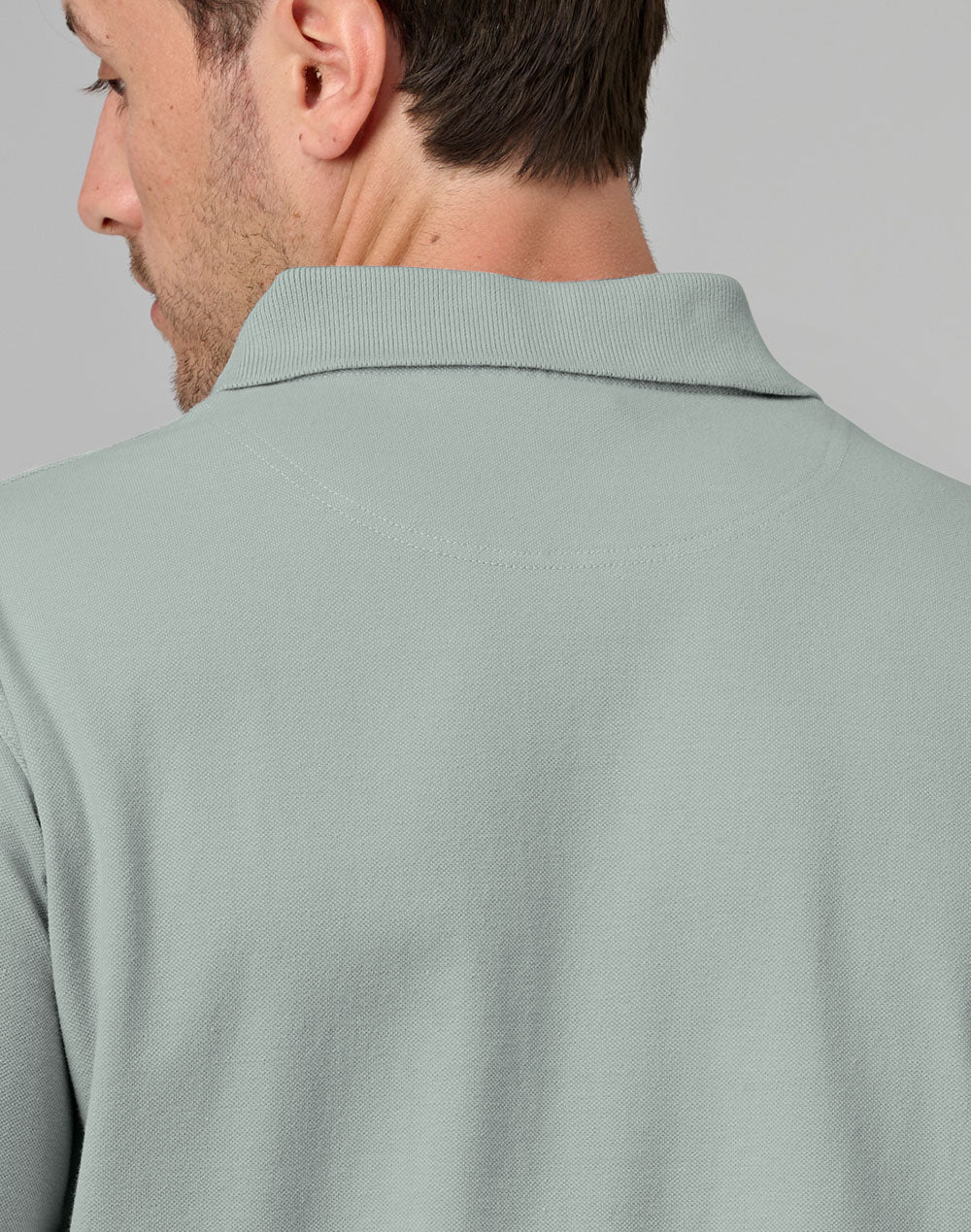 Winning spirit Men's cotton stretch polo - PS55