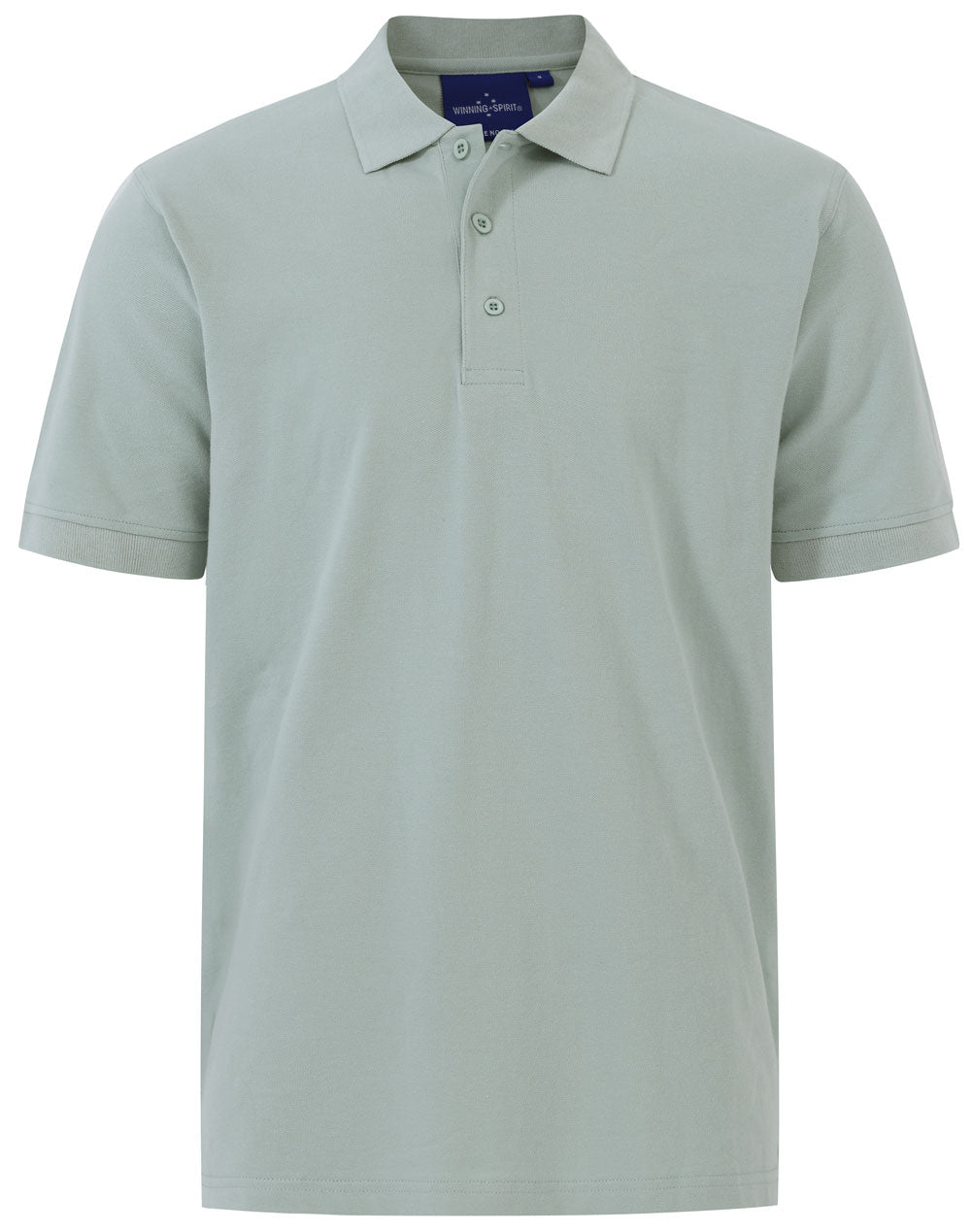 Winning spirit Men's cotton stretch polo - PS55