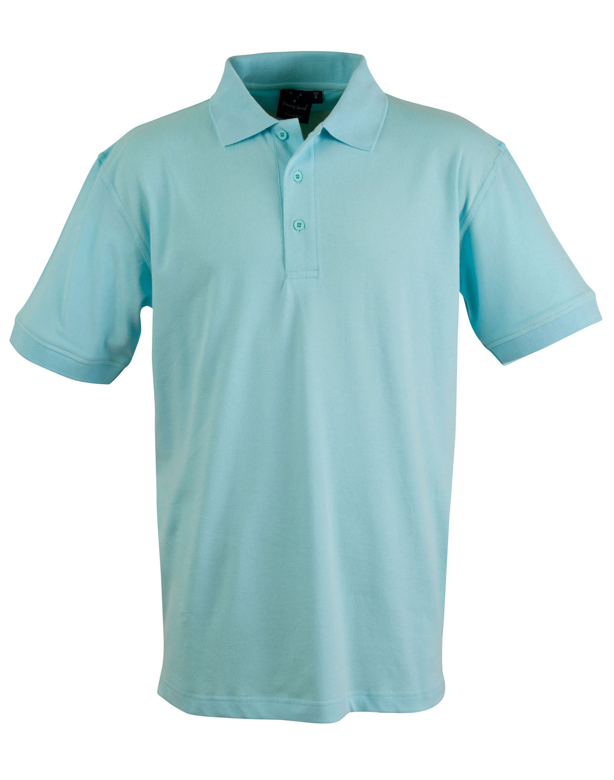 Winning spirit Men's cotton stretch polo - PS55