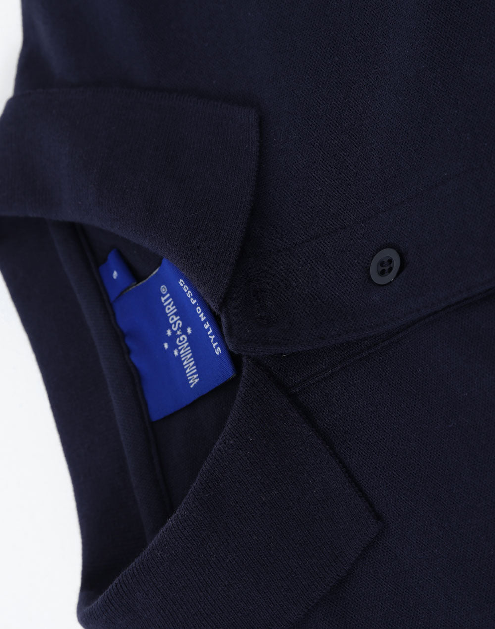 Winning spirit Men's cotton stretch polo - PS55
