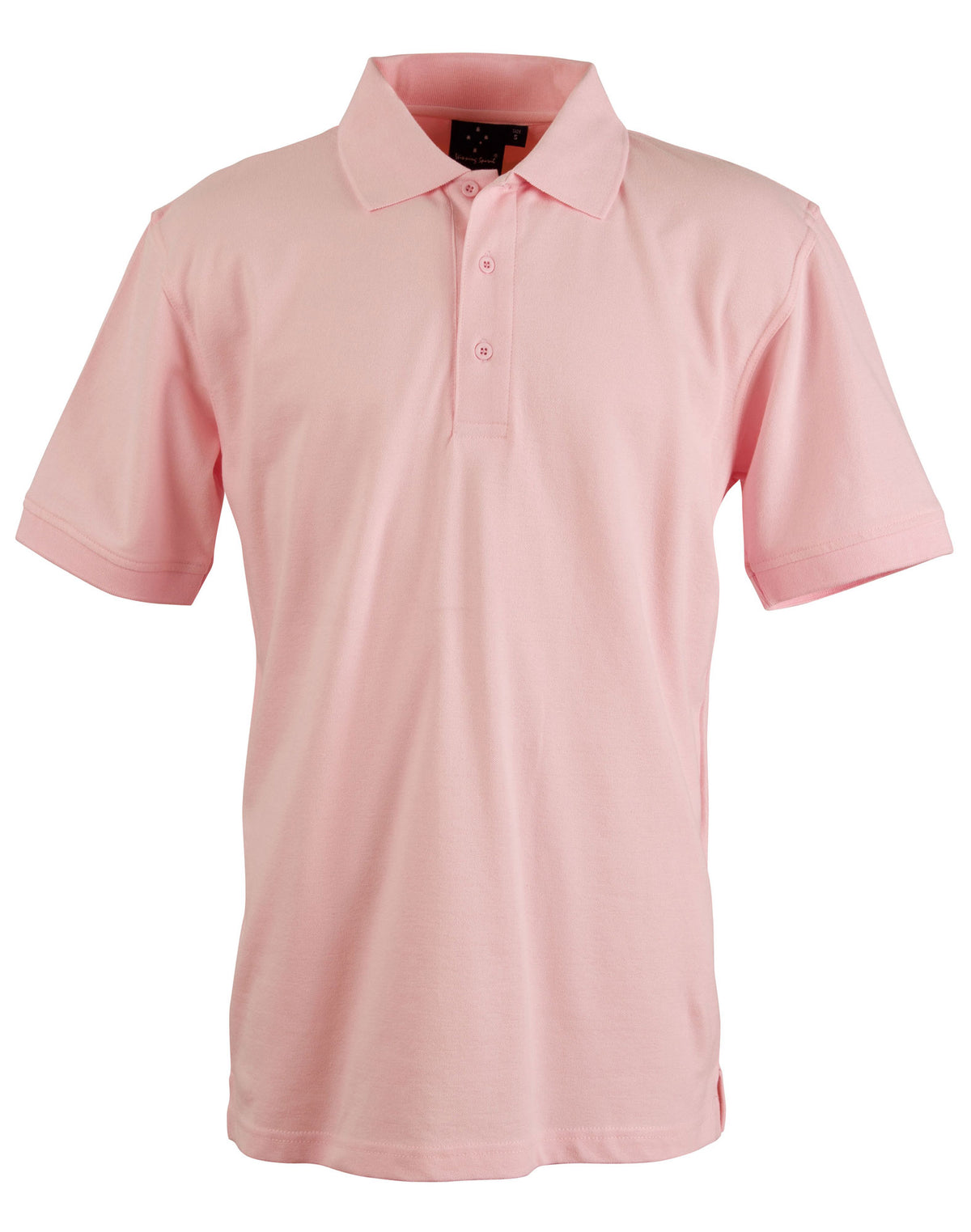 Winning spirit Men's cotton stretch polo - PS55