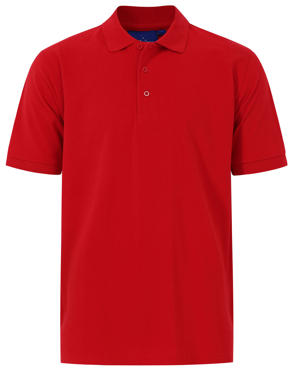 Winning spirit Men's cotton stretch polo - PS55