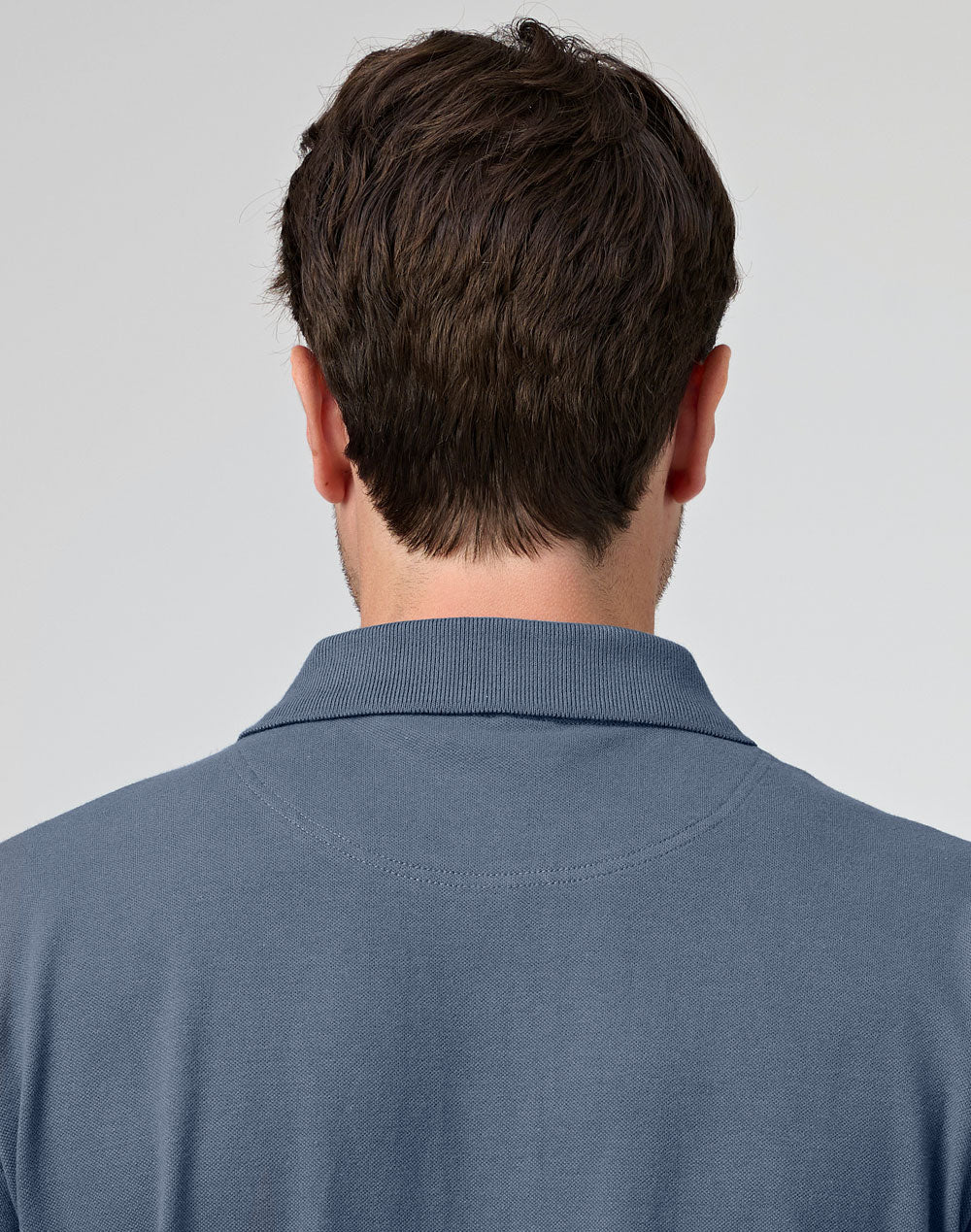 Winning spirit Men's cotton stretch polo - PS55