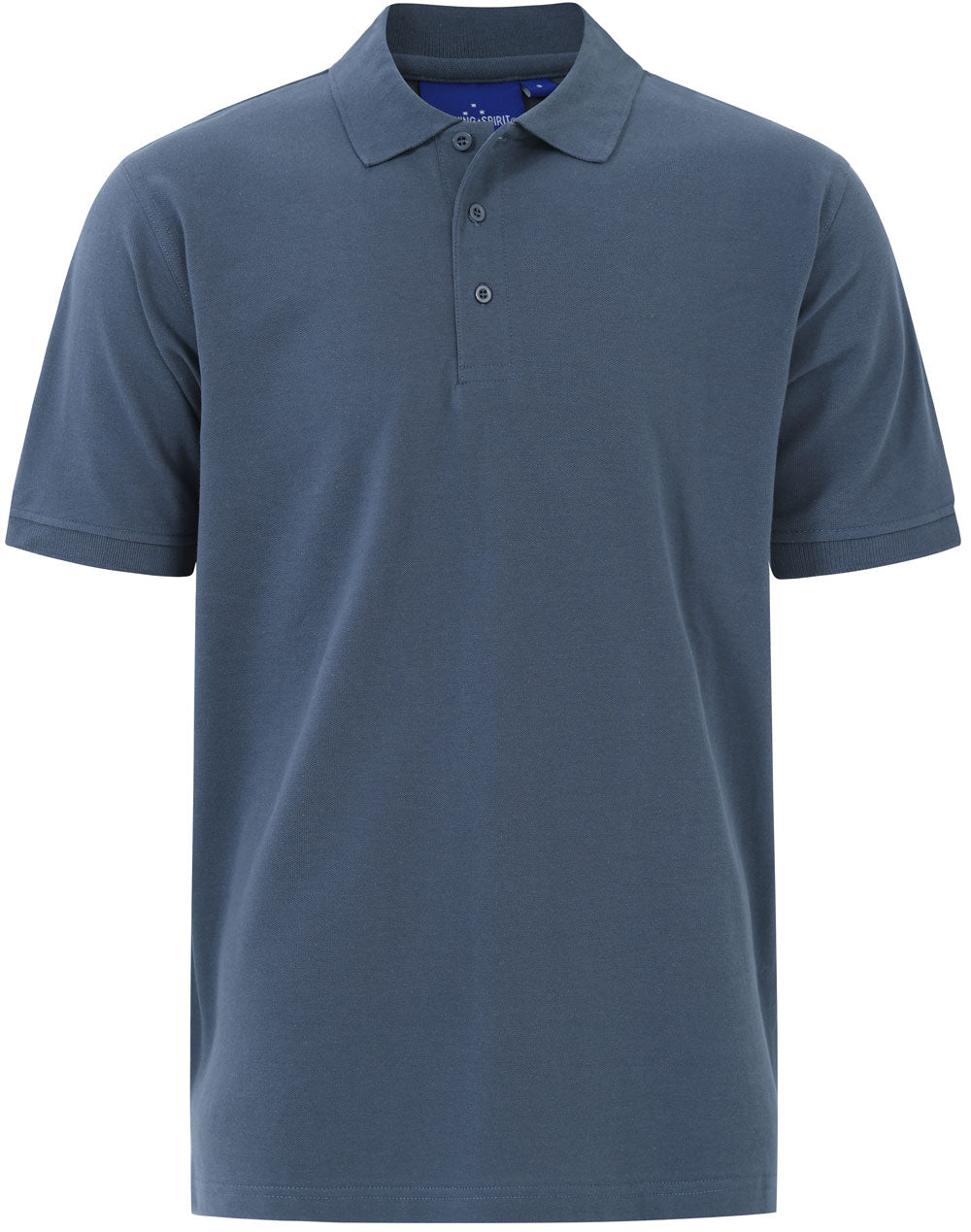Winning spirit Men's cotton stretch polo - PS55