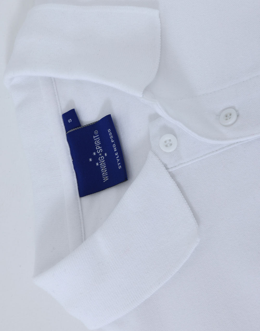 Winning spirit Men's cotton stretch polo - PS55