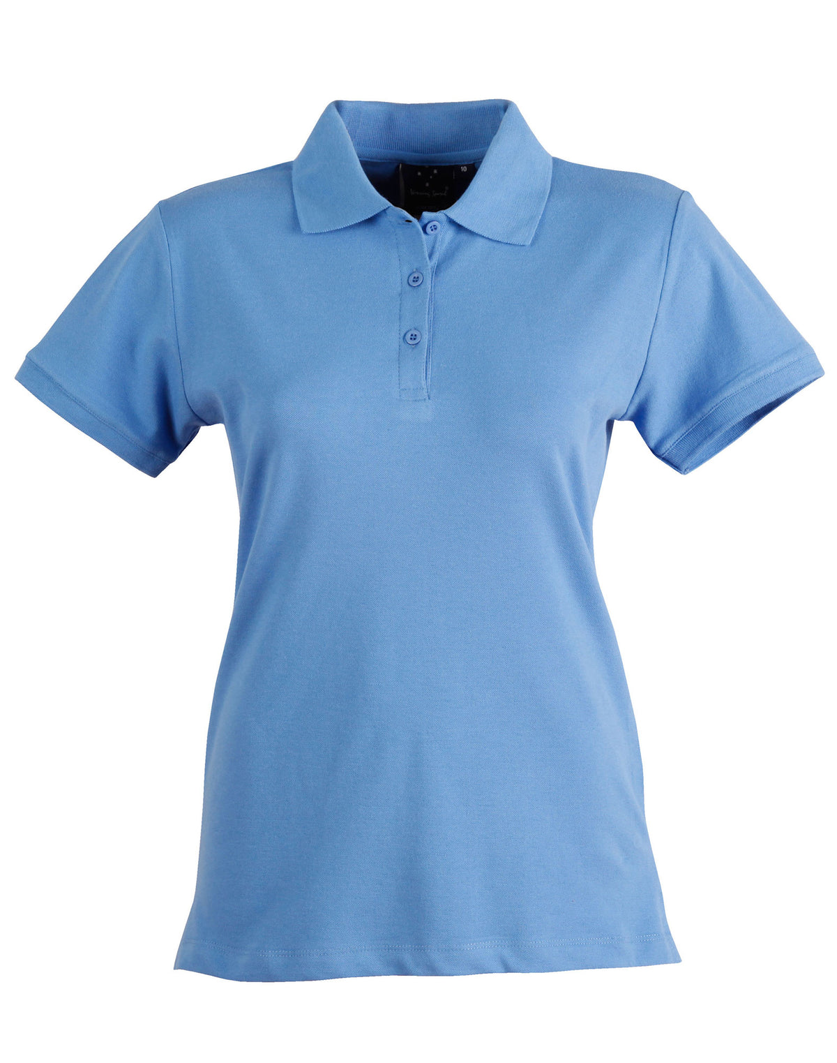 WINNING SPIRIT ladies cotton stretch polo - PS56