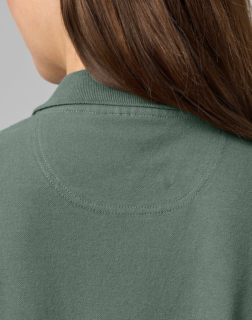 WINNING SPIRIT ladies cotton stretch polo - PS56