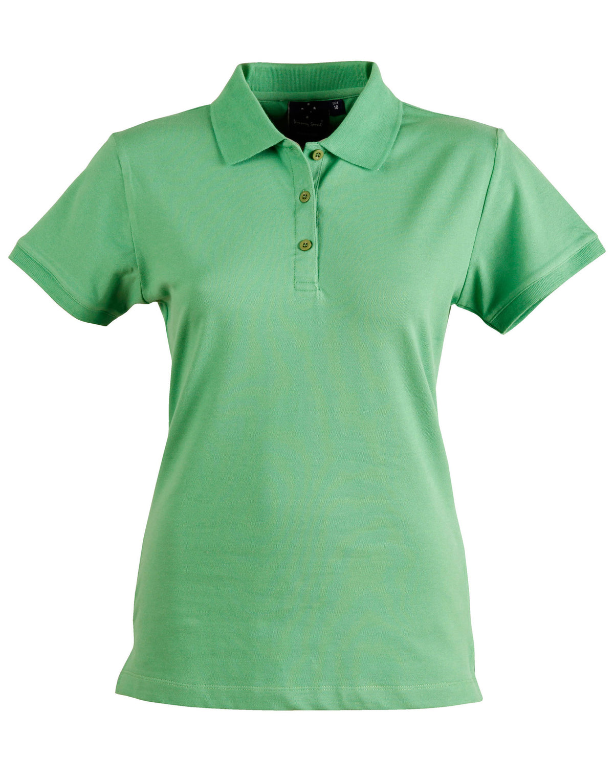 WINNING SPIRIT ladies cotton stretch polo - PS56