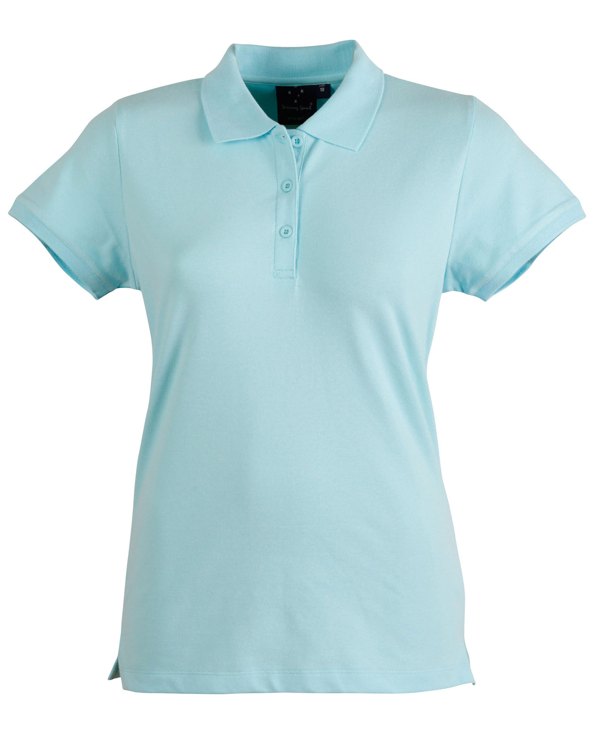 WINNING SPIRIT ladies cotton stretch polo - PS56