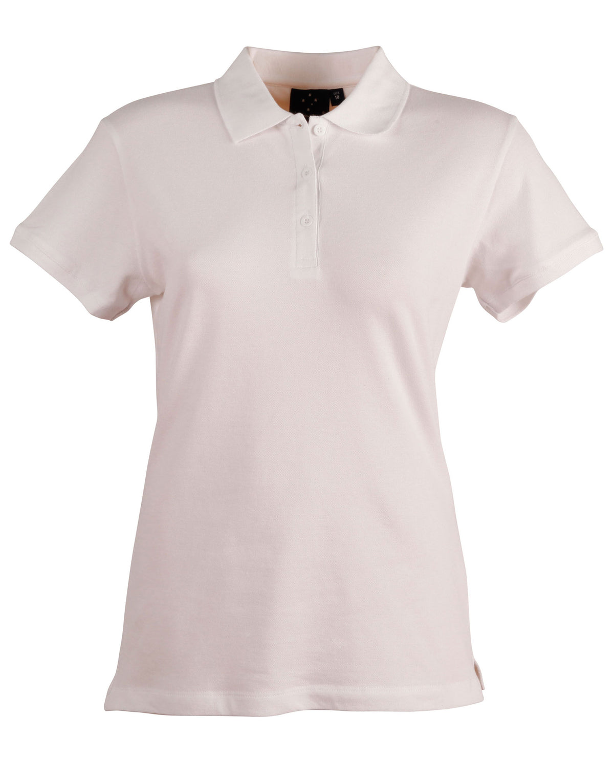 WINNING SPIRIT ladies cotton stretch polo - PS56