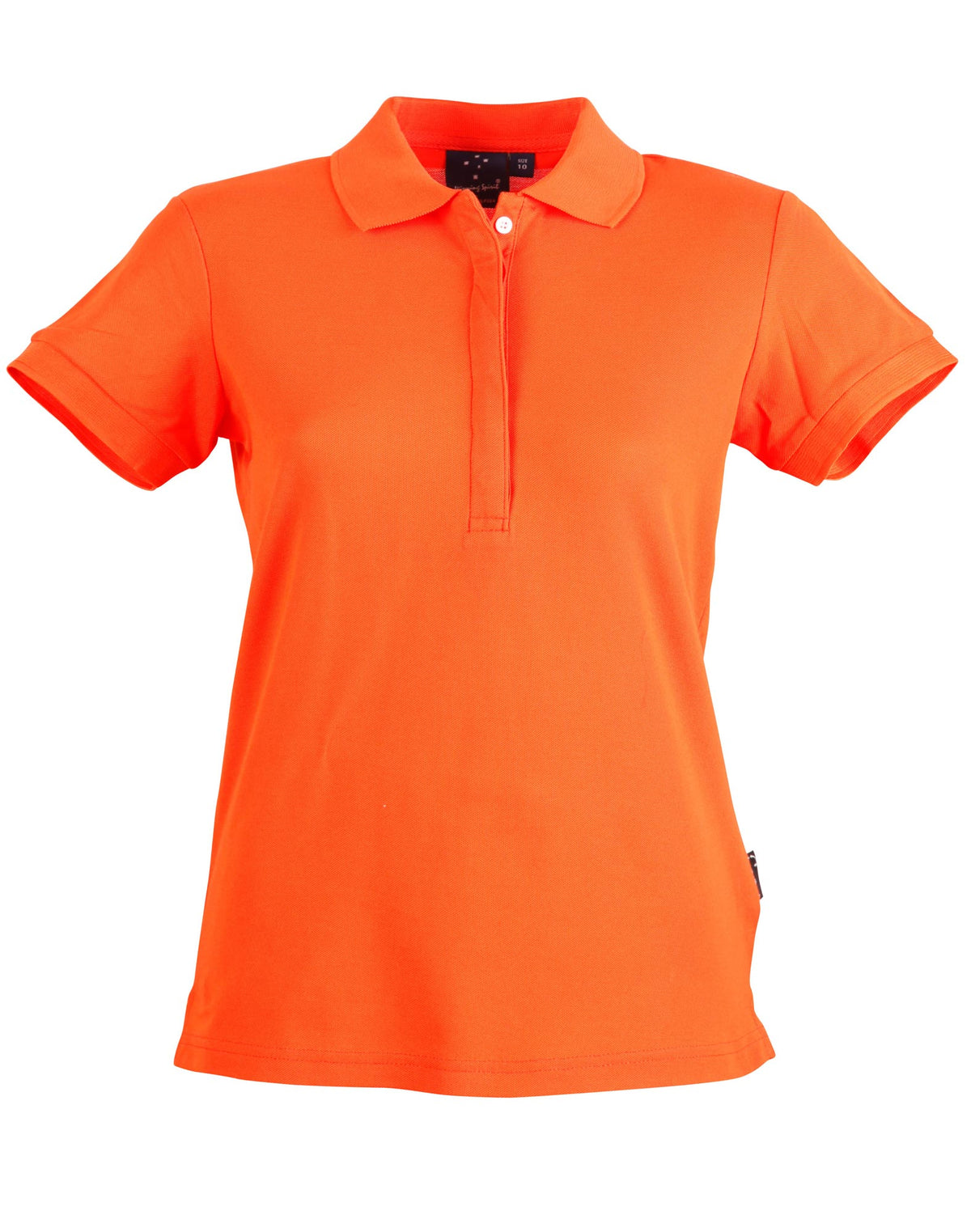 WINNING SPIRIT Ladies' Turedry Pique Polo - PS64