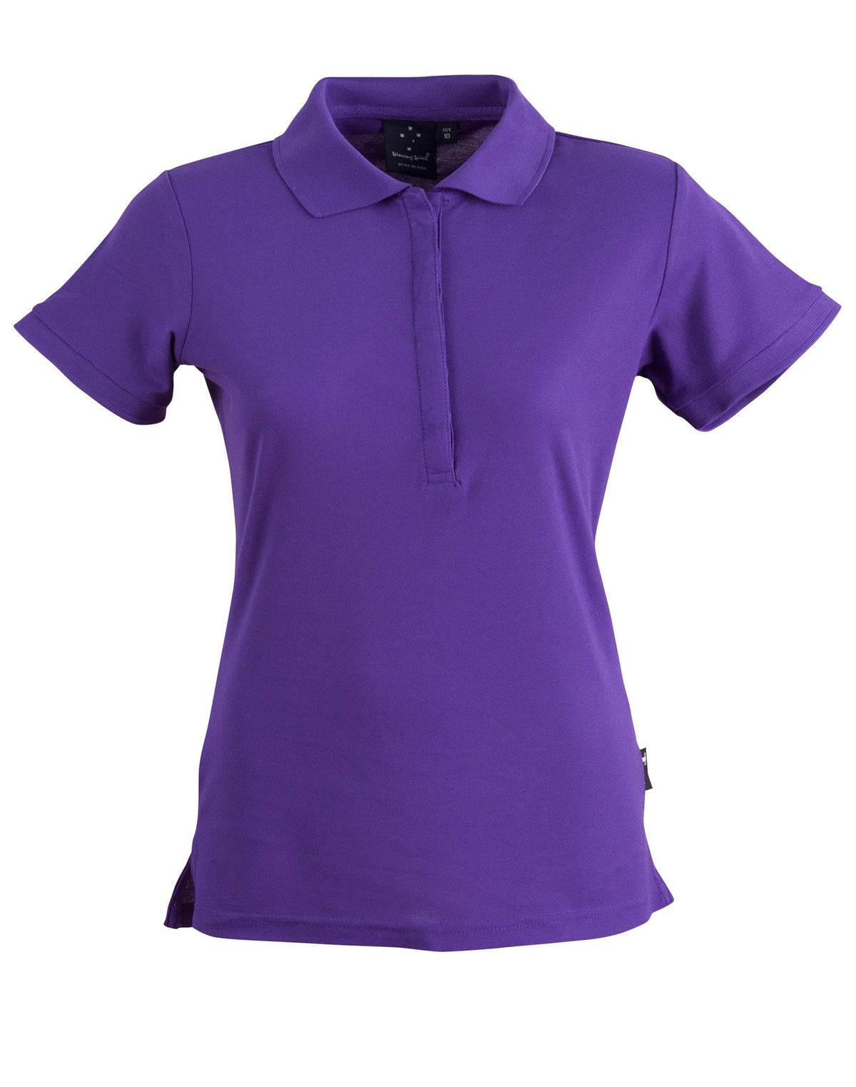 WINNING SPIRIT Ladies' Turedry Pique Polo - PS64