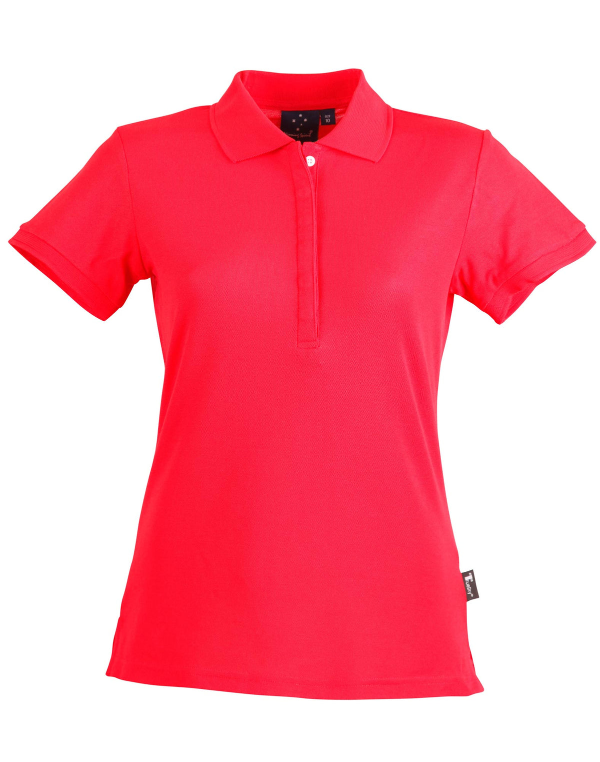 WINNING SPIRIT Ladies' Turedry Pique Polo - PS64