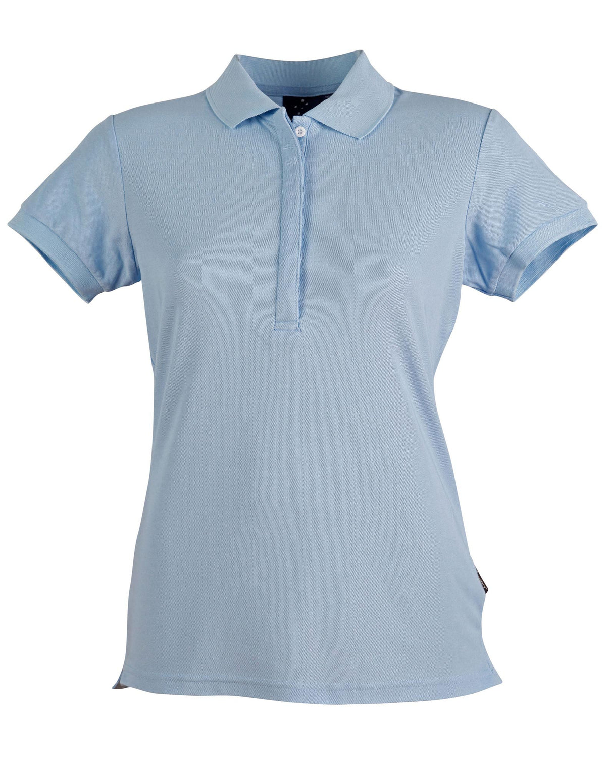 WINNING SPIRIT Ladies' Turedry Pique Polo - PS64