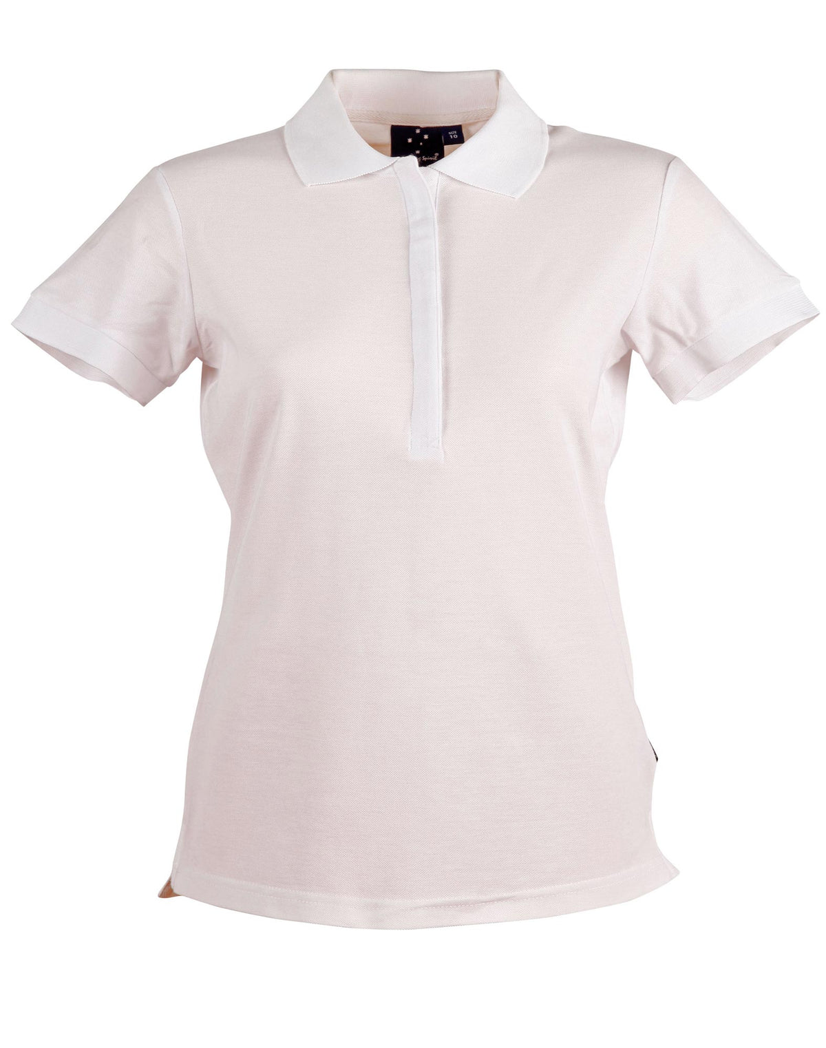 WINNING SPIRIT Ladies' Turedry Pique Polo - PS64