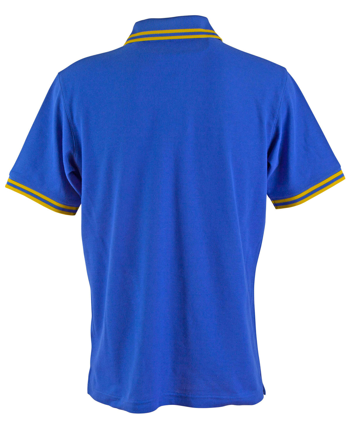 WINNING SPIRIT Kids' Truedry Contrast S/S Polo - PS65K