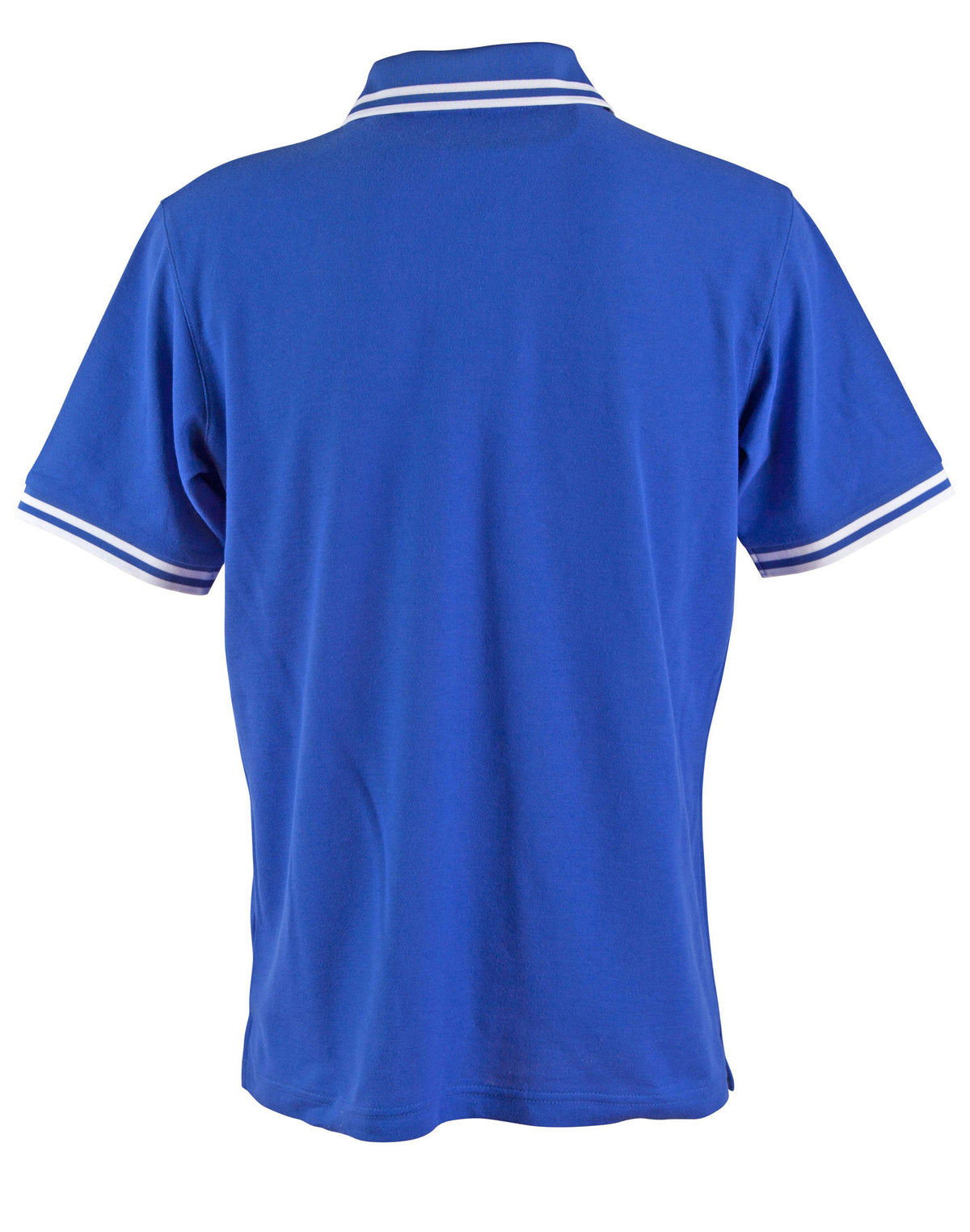 WINNING SPIRIT Kids' Truedry Contrast S/S Polo - PS65K