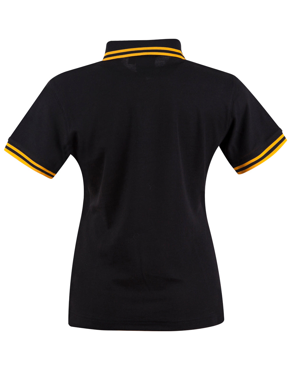 WINNING SPIRIT Ladies' Truedry Contrast S/S Polo - PS66