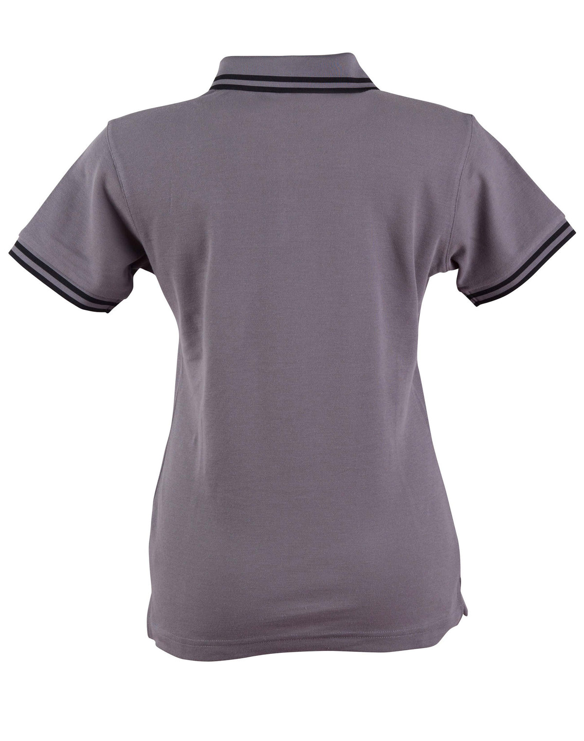 WINNING SPIRIT Ladies' Truedry Contrast S/S Polo - PS66