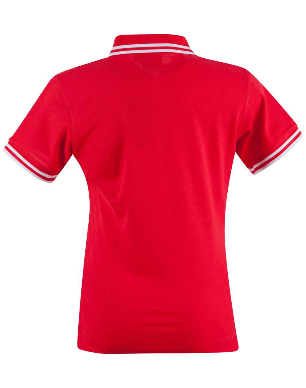 WINNING SPIRIT Ladies' Truedry Contrast S/S Polo - PS66