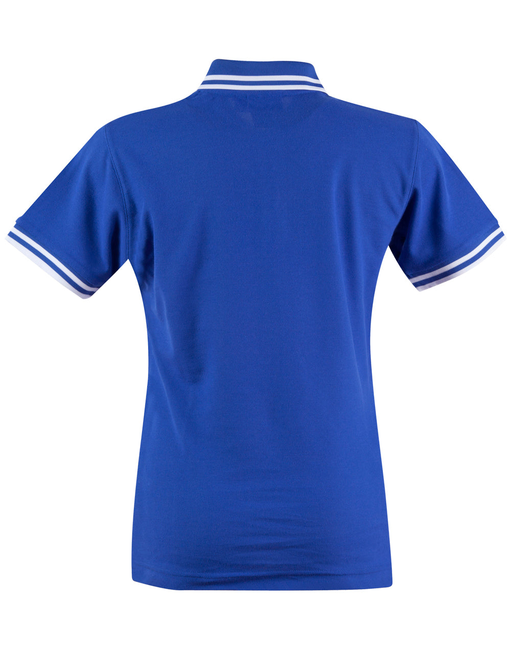 WINNING SPIRIT Ladies' Truedry Contrast S/S Polo - PS66
