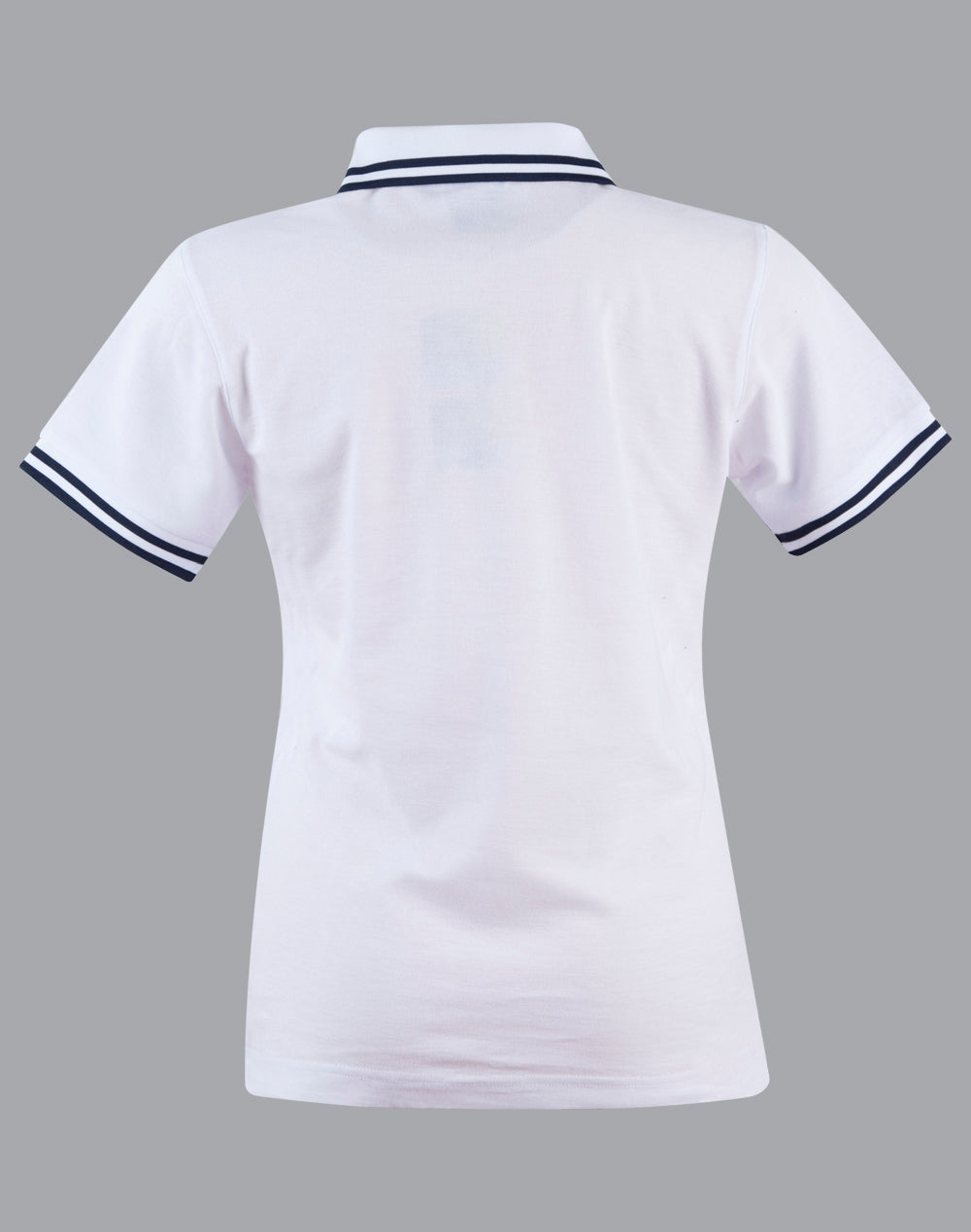 WINNING SPIRIT Ladies' Truedry Contrast S/S Polo - PS66