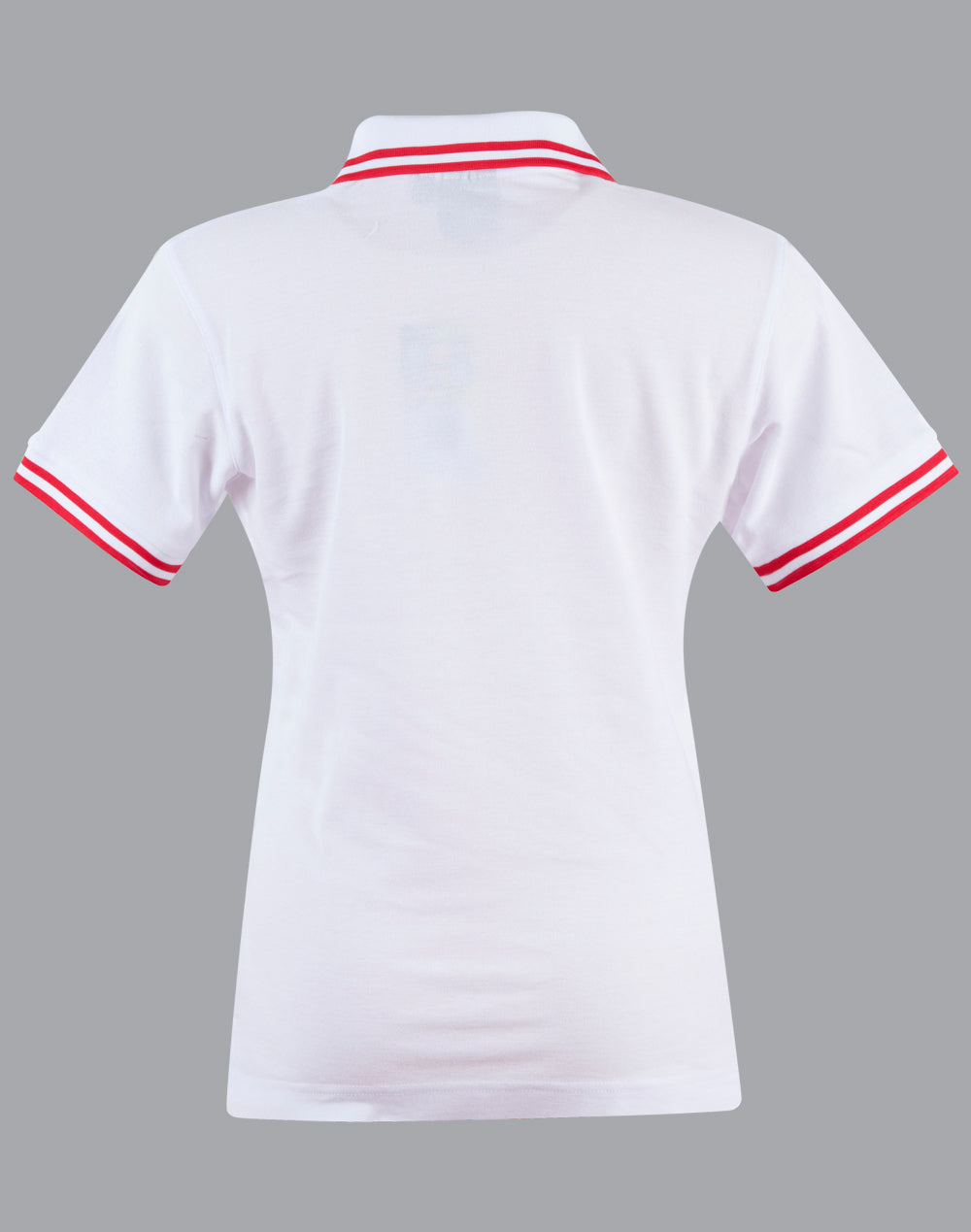 WINNING SPIRIT Ladies' Truedry Contrast S/S Polo - PS66