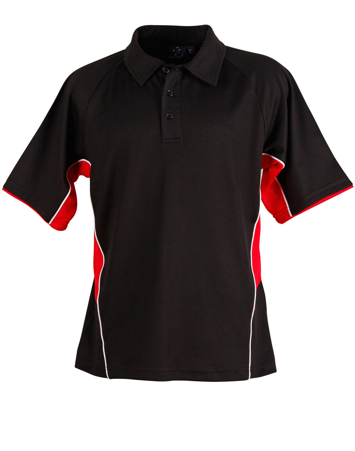 WINNING SPIRIT Men's Tri-colour S/L - PS68