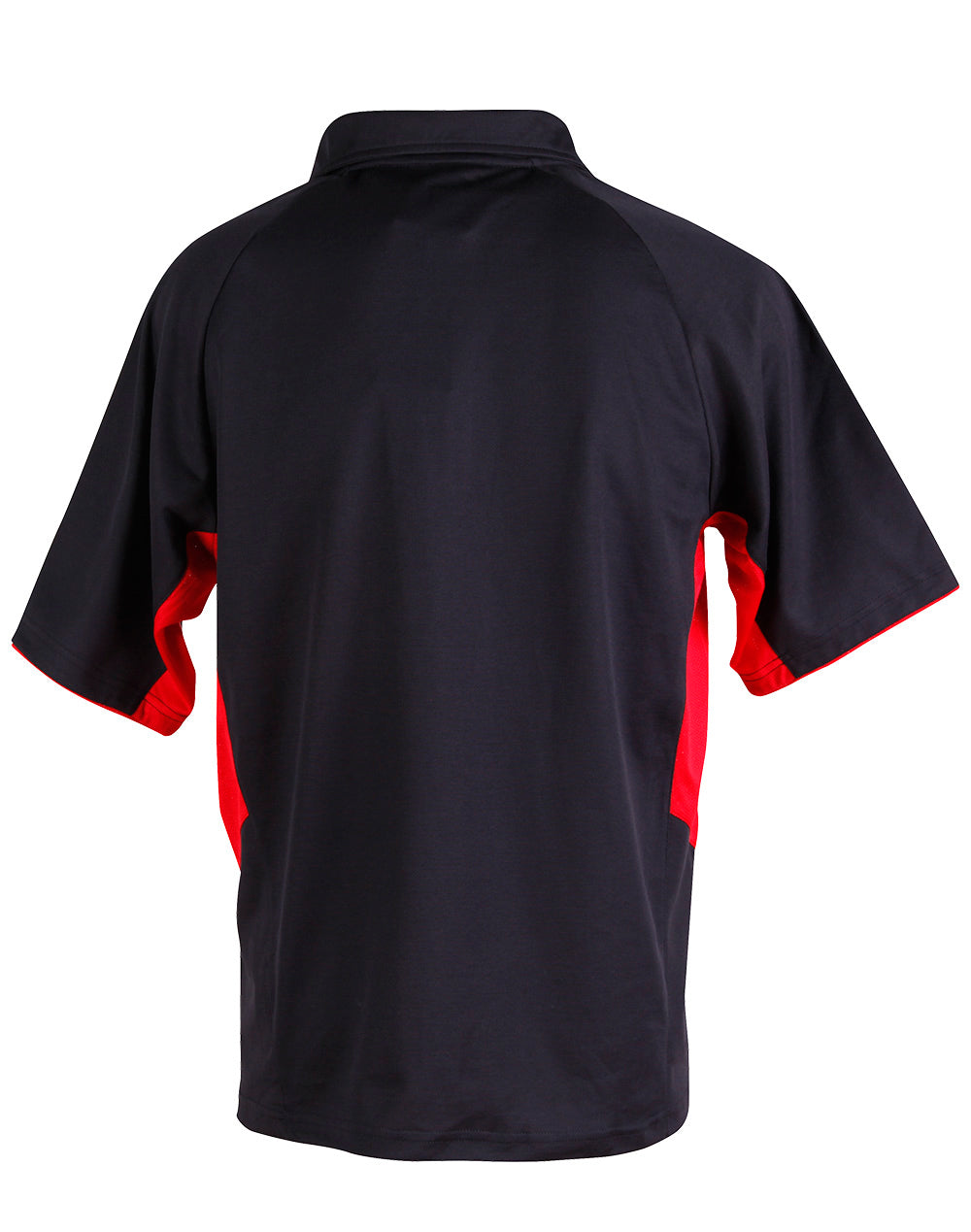 WINNING SPIRIT Men's Tri-colour S/L - PS68