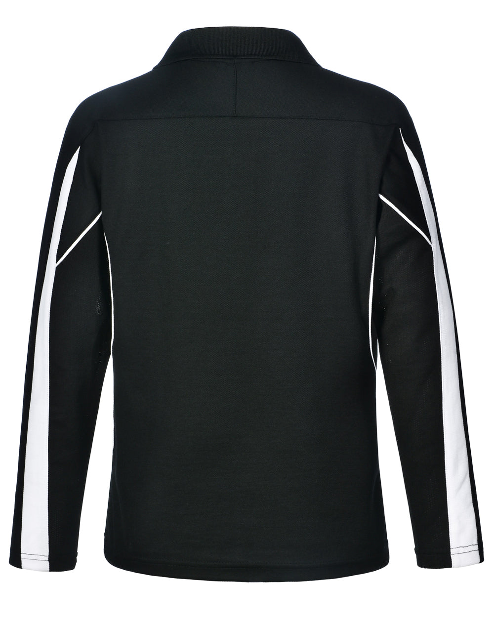 WINNING SPIRIT Kids' TrueDry Long Sleeve Polo - PS69K