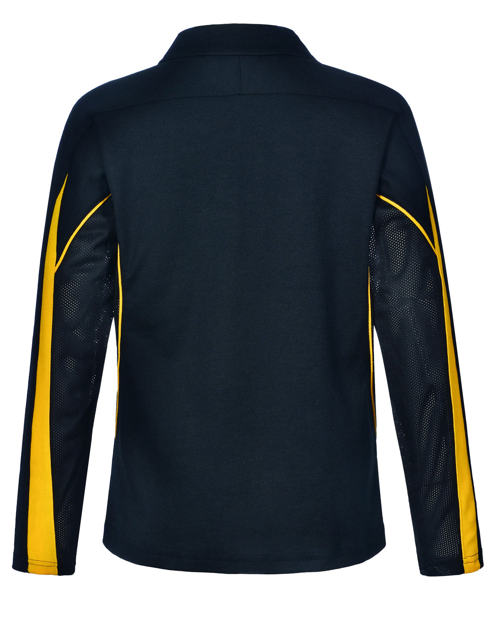 WINNING SPIRIT Kids' TrueDry Long Sleeve Polo - PS69K