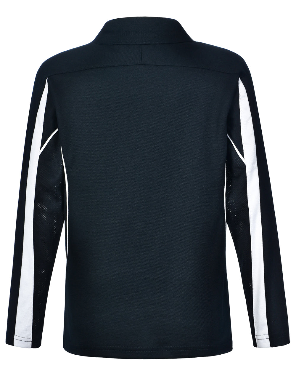 WINNING SPIRIT Kids' TrueDry Long Sleeve Polo - PS69K