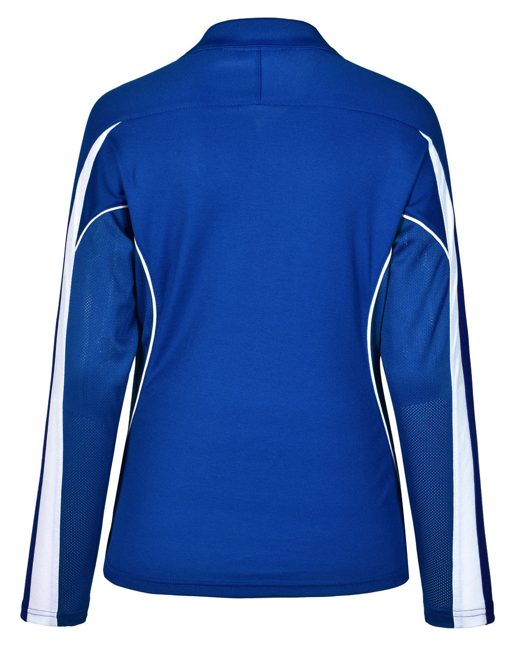 WINNING SPIRIT Men's TrueDry Long Sleeve Polo - PS69
