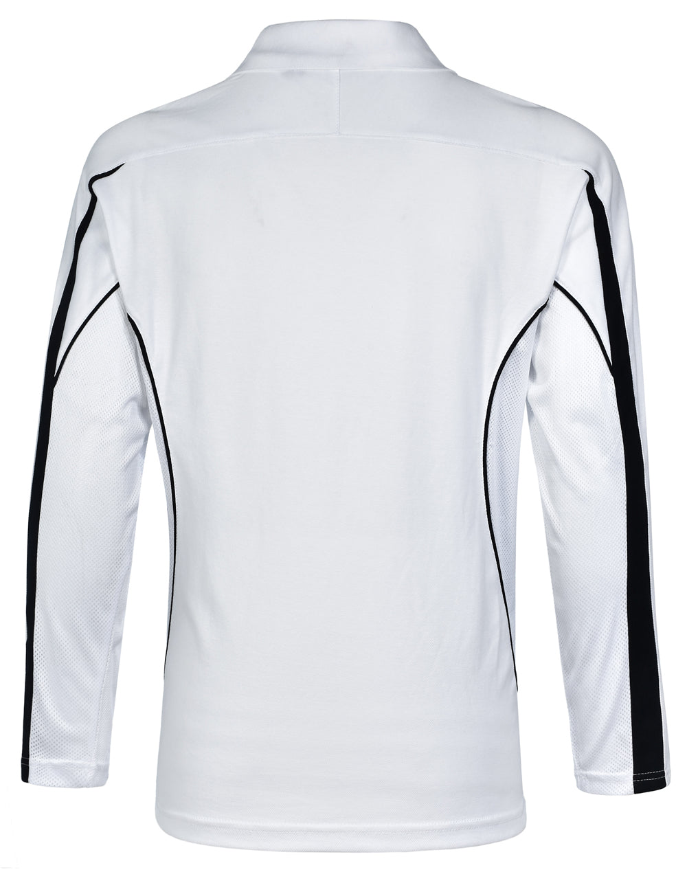 WINNING SPIRIT Men's TrueDry Long Sleeve Polo - PS69