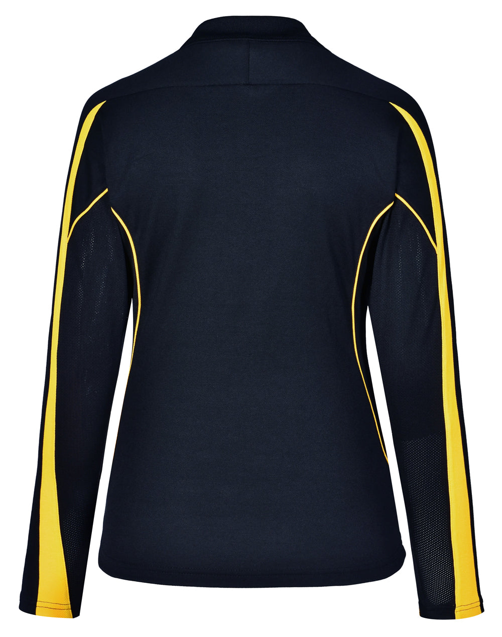WINNING SPIRIT Ladies' TrueDry Long Sleeve Polo - PS70
