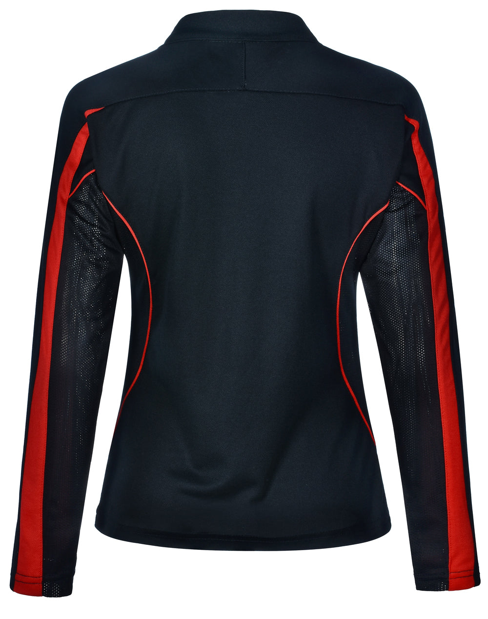 WINNING SPIRIT Ladies' TrueDry Long Sleeve Polo - PS70