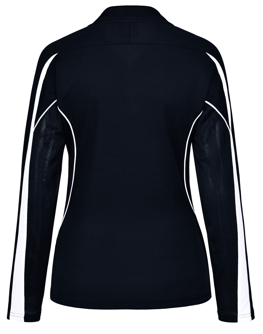 WINNING SPIRIT Ladies' TrueDry Long Sleeve Polo - PS70