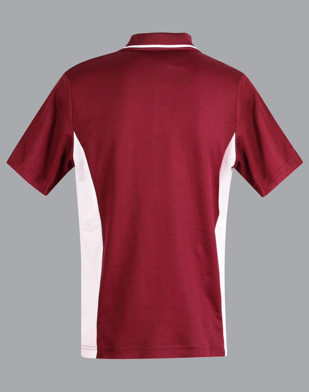 WINNING SPIRIT Kids' TrueDry Contrast S/S Polo - PS73K