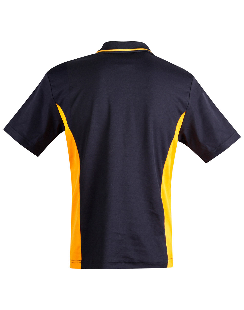 WINNING SPIRIT Kids' TrueDry Contrast S/S Polo - PS73K