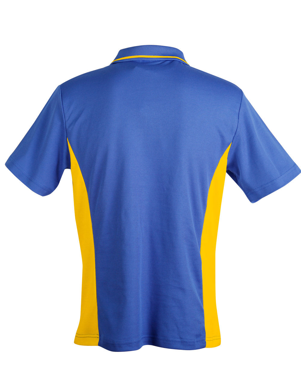 WINNING SPIRIT Kids' TrueDry Contrast S/S Polo - PS73K