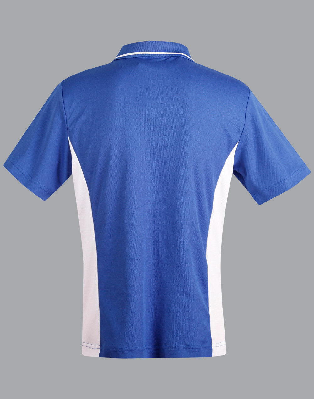 WINNING SPIRIT Kids' TrueDry Contrast S/S Polo - PS73K