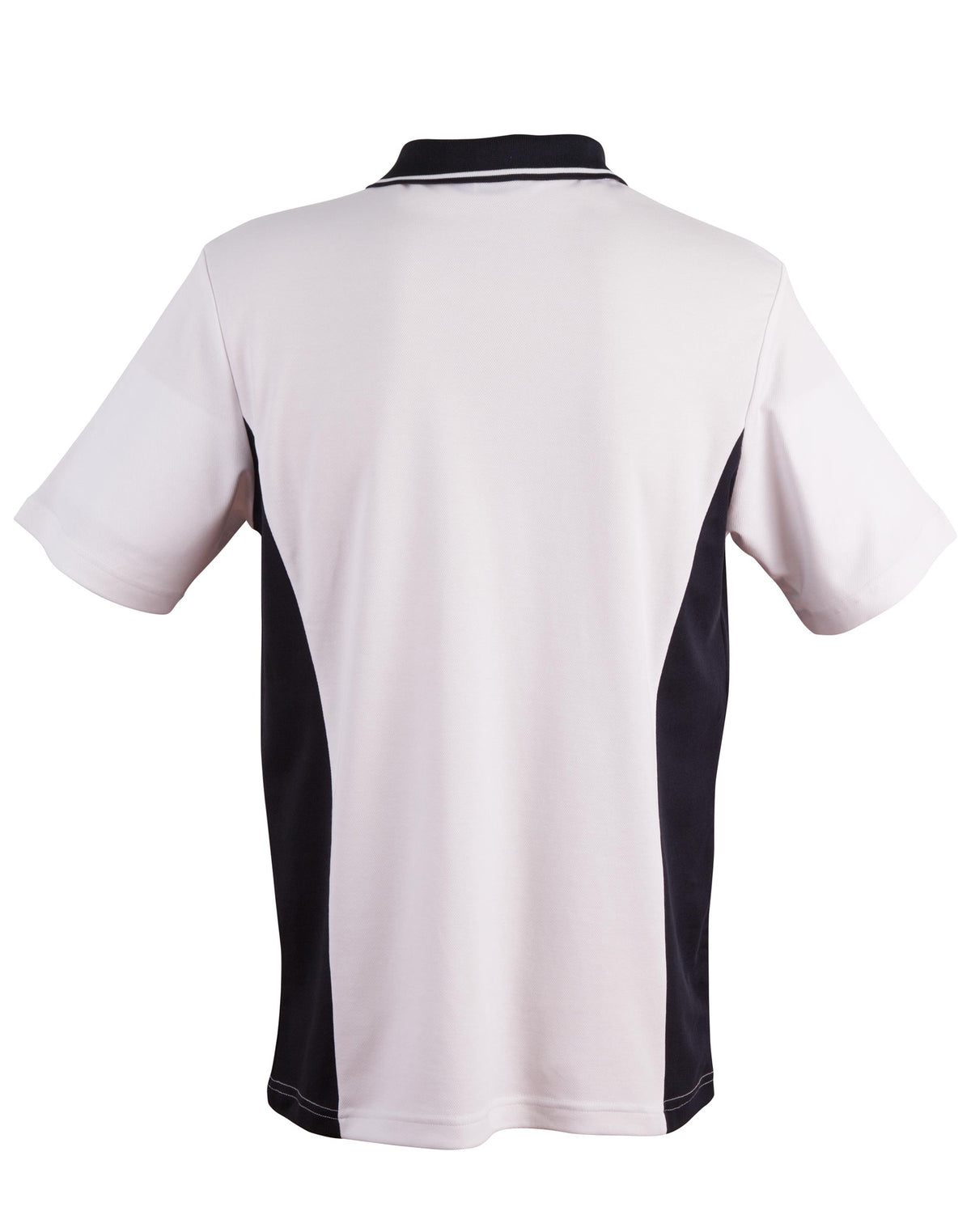 WINNING SPIRIT Kids' TrueDry Contrast S/S Polo - PS73K