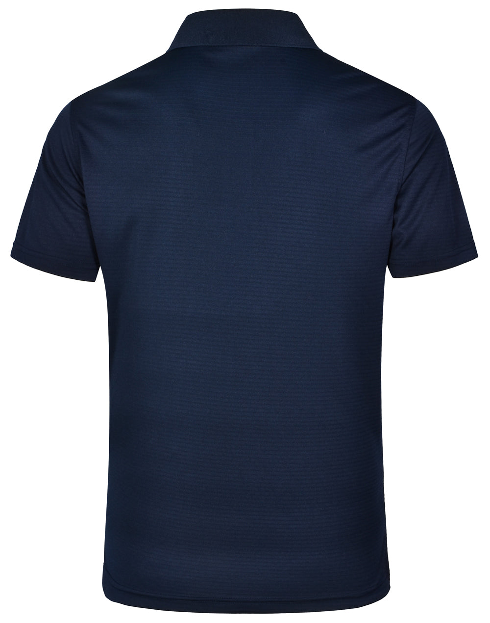WINNING SPIRIT Men's Cooldry Textured Polo - PS75