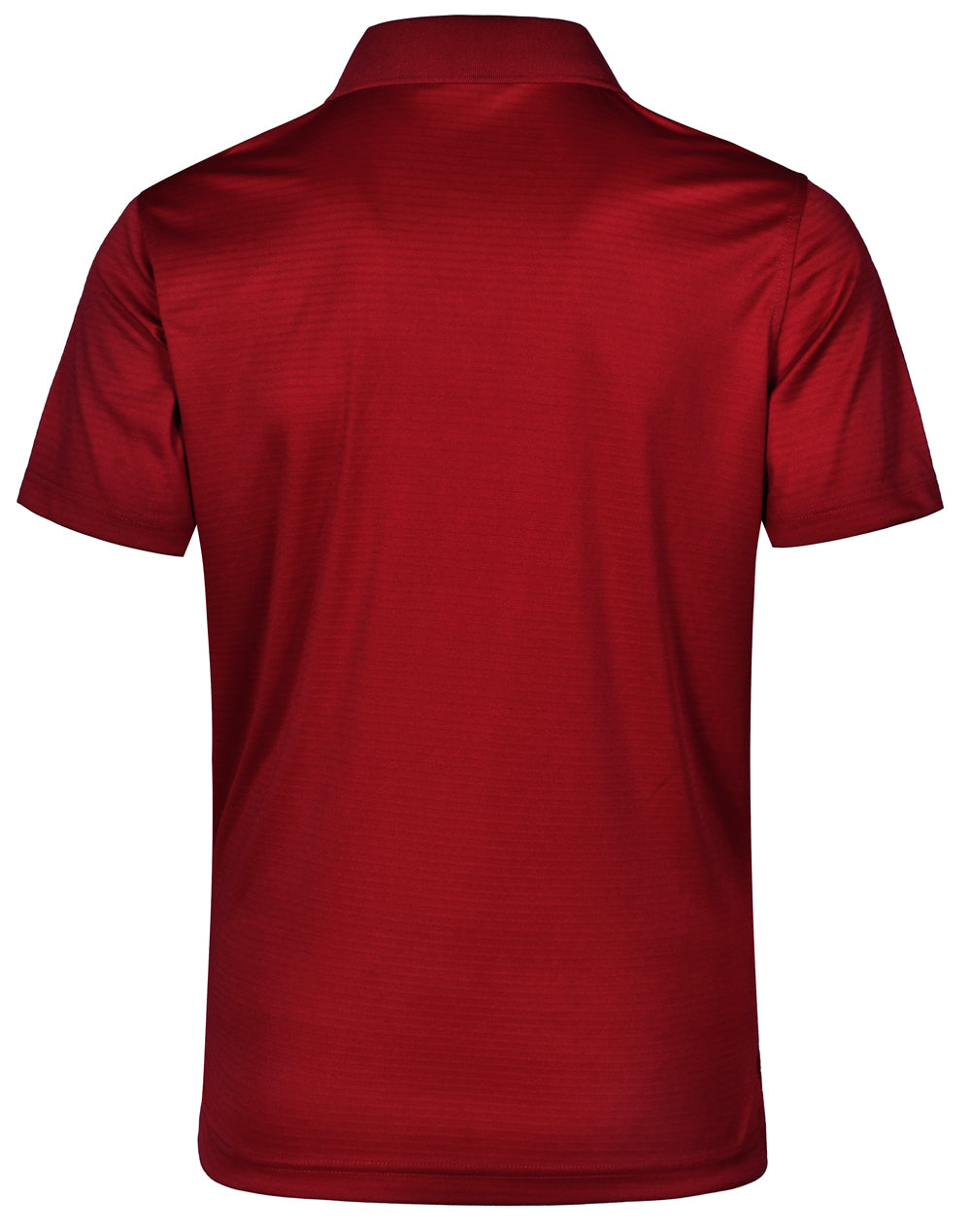 WINNING SPIRIT Men's Cooldry Textured Polo - PS75