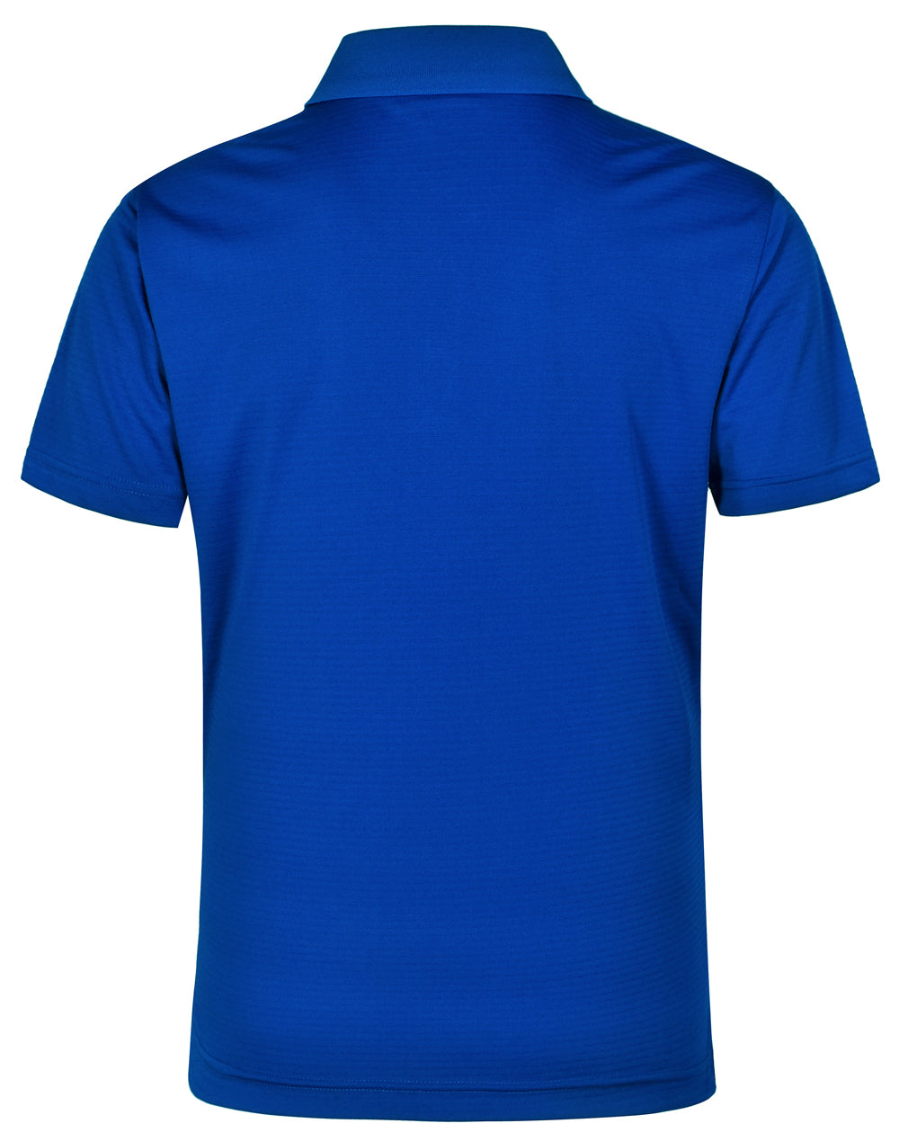 WINNING SPIRIT Men's Cooldry Textured Polo - PS75