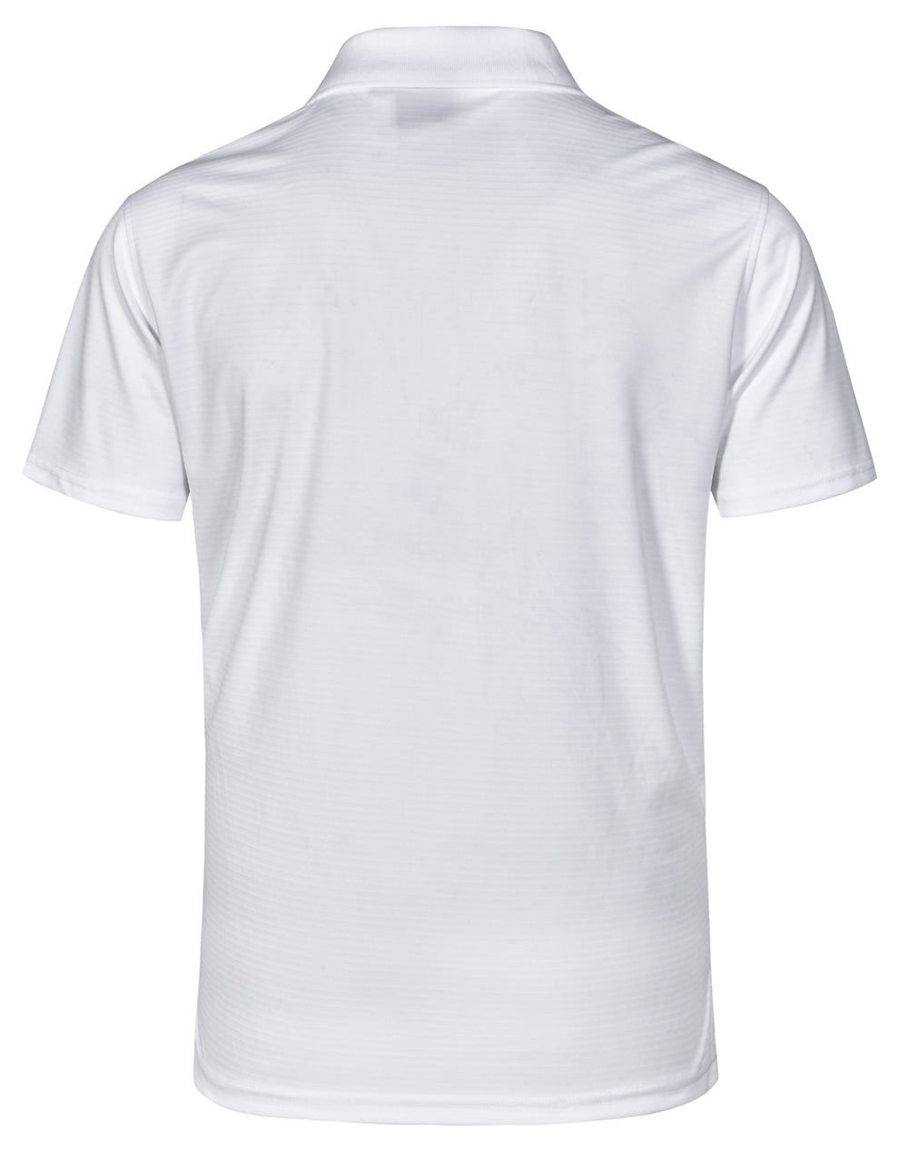 WINNING SPIRIT Men's Cooldry Textured Polo - PS75
