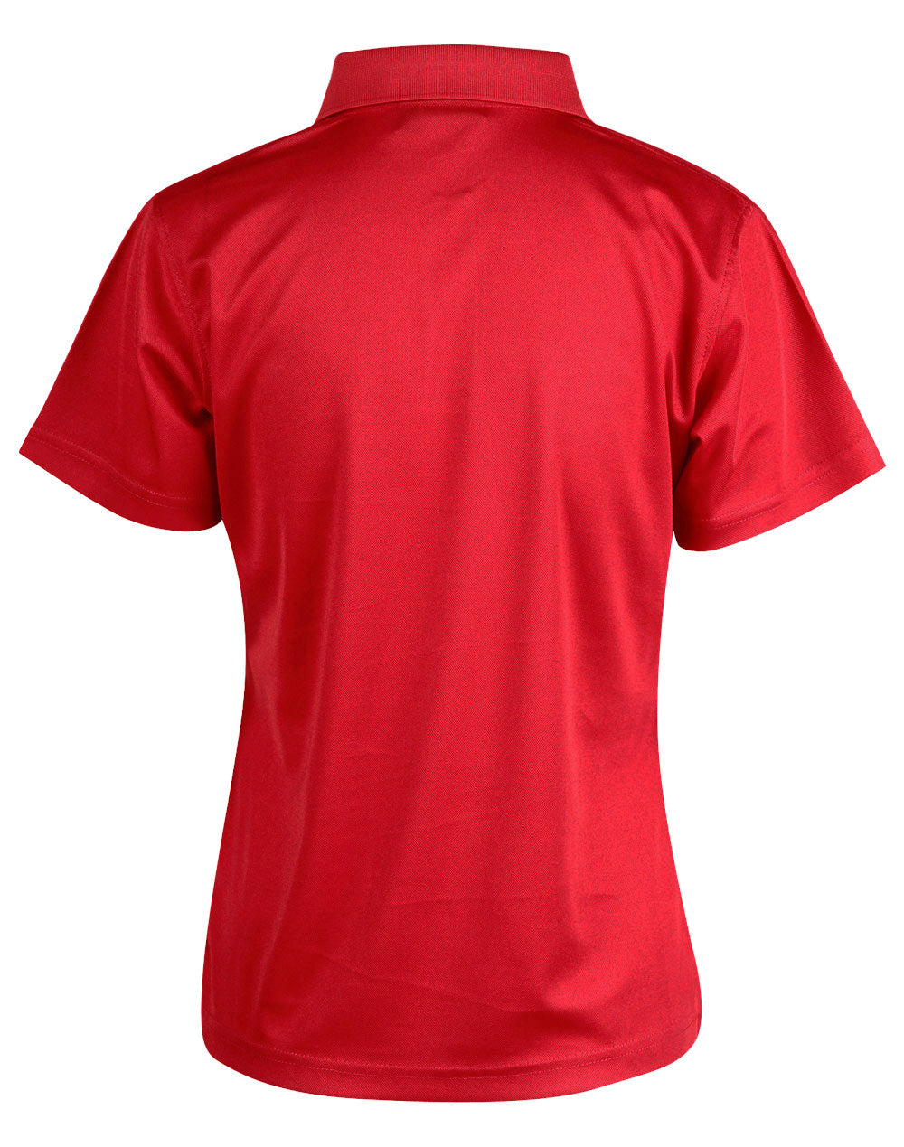 WINNING SPIRIT Kids' Cooldry Pique Soild Colour S/S Polo - PS81K